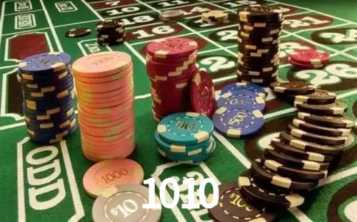 Bônus Generosos e Exclusivos no 1010 para Você!